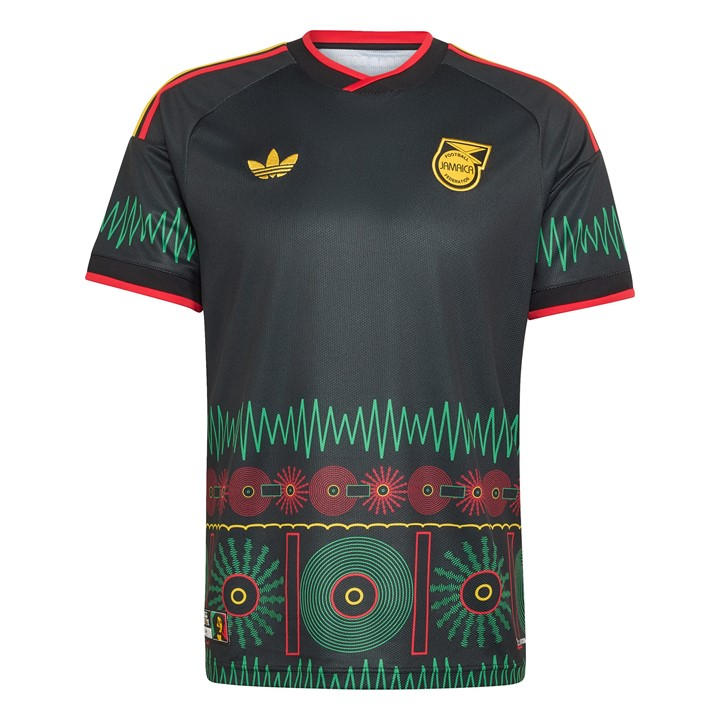 Jamaica  Men's   Away Shirt 2026, Football by adidas in Size XL, Sports Direct