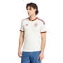 White/Red - adidas - Spain World Cup 2026 Mens Away Shirt