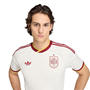 White/Red - adidas - Spain World Cup 2026 Mens Away Shirt