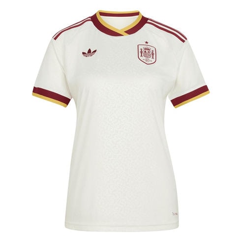 adidas - Spain Away Shirt World Cup ™ 2026 Womens