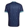 Navy/Black - adidas - Germany World Cup ™ 2026 Mens Away Shirt