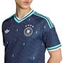 Navy/Black - adidas - Germany World Cup ™ 2026 Mens Away Shirt