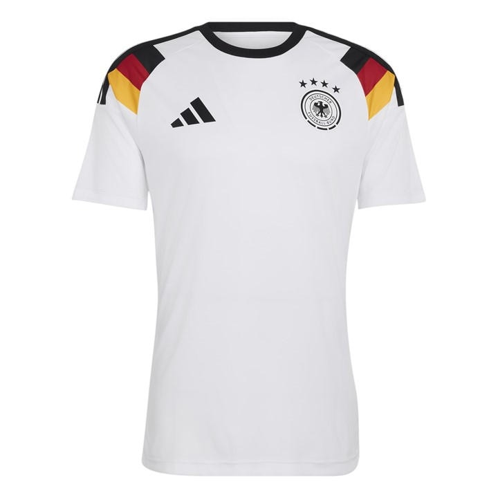 Germany  Men's   Fan Jersey , Football by adidas in Size XL, Sports Direct