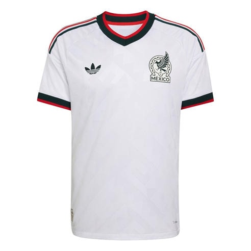 adidas - Mexico Authentic Away Shirt World Cup ™ 2026 Adults