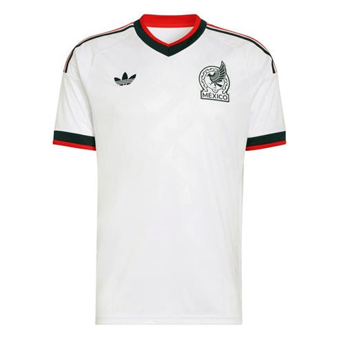 adidas - Mexico Away Shirt World Cup ™ 2026 Mens