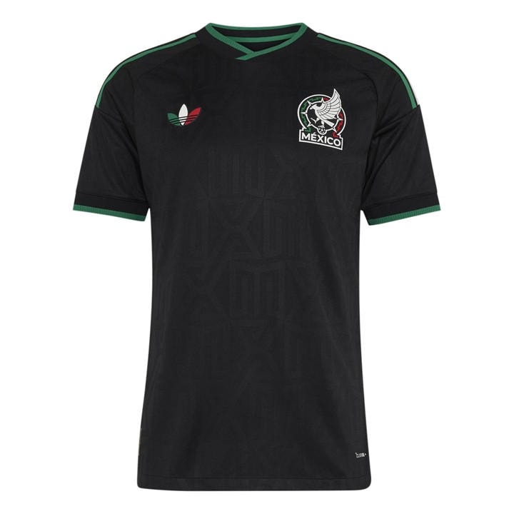 Mexico  Men's   Authentic Third Shirt World Cup ™ 2026, Football by adidas in Size XL, Sports Direct