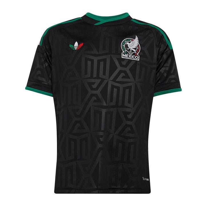 Mexico   Kids   International Football Shirt 2026, Football by adidas in Size 13 - 14 Years, Sports Direct