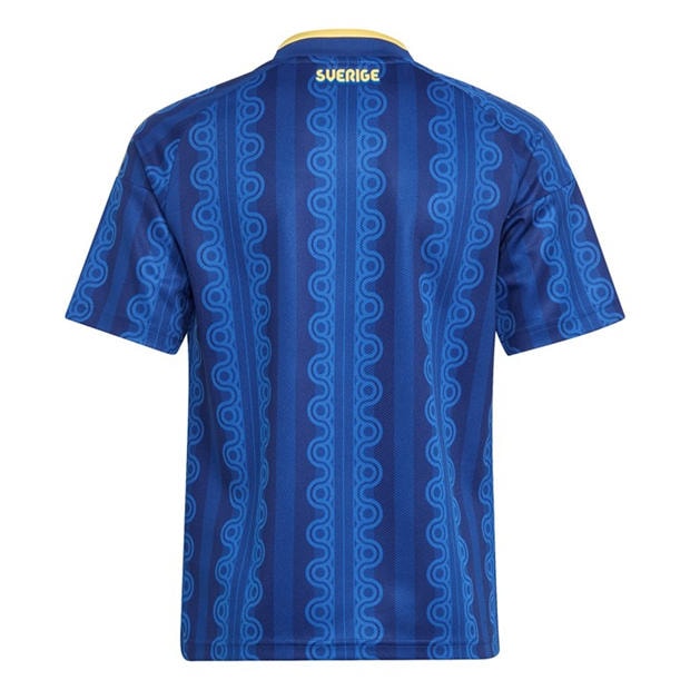 Blue/Yellow - adidas - Sweden Away Shirt World Cup ™ 2026 Junior