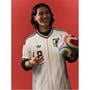 White/Black - adidas - Japan World Cup ™ 2026 Mens Away Shirt