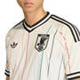White/Black - adidas - Japan World Cup ™ 2026 Mens Away Shirt