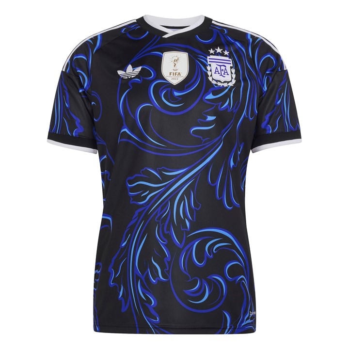 Argentina  Men's   World Cup ™ 2026 Away Shirt, Football by adidas in Size L, Sports Direct