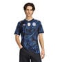 Black/Blue - adidas - Argentina World Cup ™ 2026 Mens Away Shirt