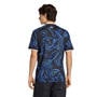 Black/Blue - adidas - Argentina World Cup ™ 2026 Mens Away Shirt