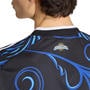 Black/Blue - adidas - Argentina World Cup ™ 2026 Mens Away Shirt