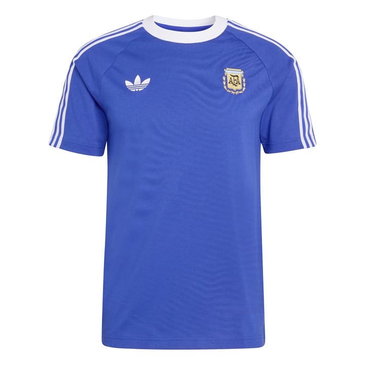 Argentina  Men'   Originals Shirt World Cup ™ 2026 , Football by adidas in Size S, Sports Direct