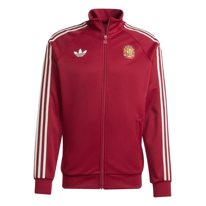 Spain  Men'   Track Top World Cup ™ 2026 , Football by adidas in Size S, Sports Direct