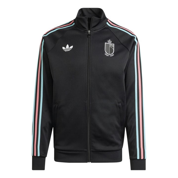 Belgium  Men's   Track Top World Cup ™ 2026 , Football by adidas in Size M, Sports Direct