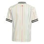 Off White/Black - adidas - Japan World Cup 2026 Junior Away Shirt