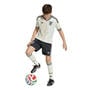 Off White/Black - adidas - Japan World Cup 2026 Junior Away Shirt