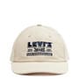 Ecru - Levis - Levis Graphic Cap OV Sn63