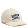 Ecru - Levis - Levis Graphic Cap OV Sn63