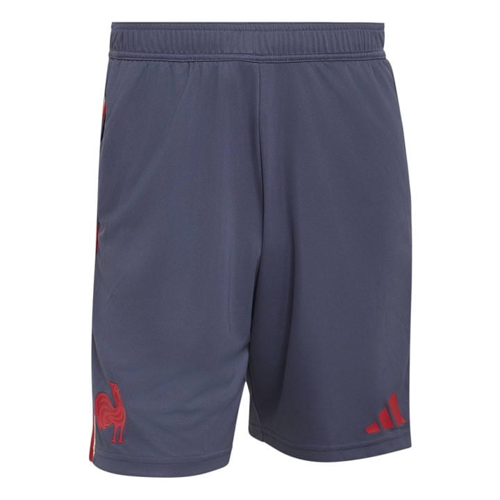 France  Men's   Rugby Gym Shorts 2026, Football by adidas in Size L, Sports Direct