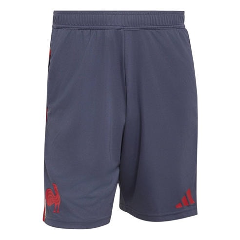 adidas - Mens France Rugby Gym Shorts 2026