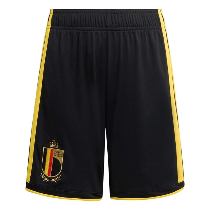 Belgium   Kids   Home Shorts World Cup 2026 , Football by adidas in Size 9 - 10 Years, Sports Direct