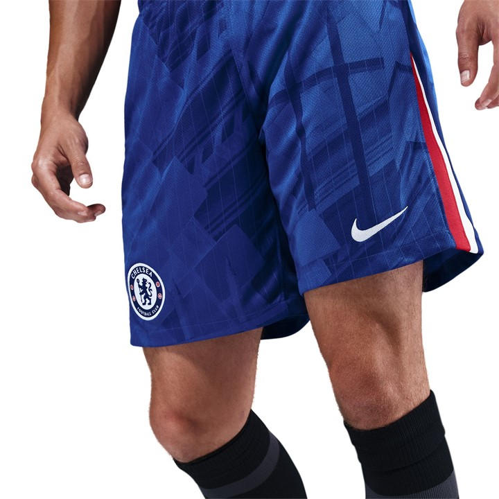 Chelsea  Men's   Home Shorts 25/26 , Football by Nike in Size 2XL, Sports Direct