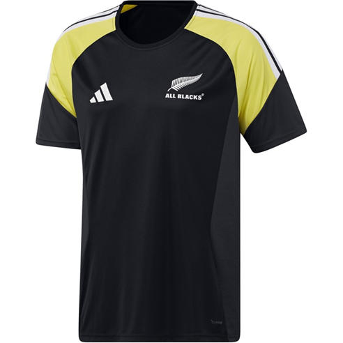 adidas - Mens adidas New Zeland Rugby Training Shirt 2026