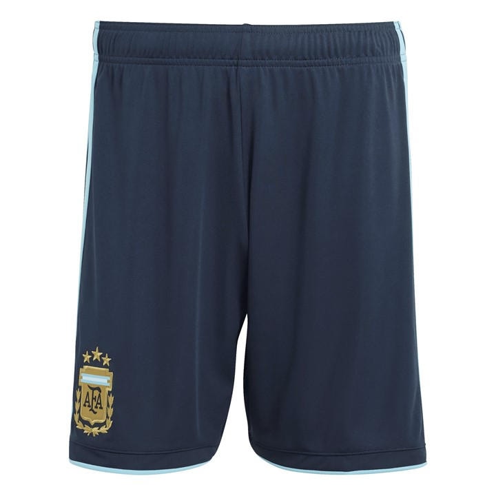 Argentina  Men'   Home Shorts World Cup 2026, Football by adidas in Size S, Sports Direct
