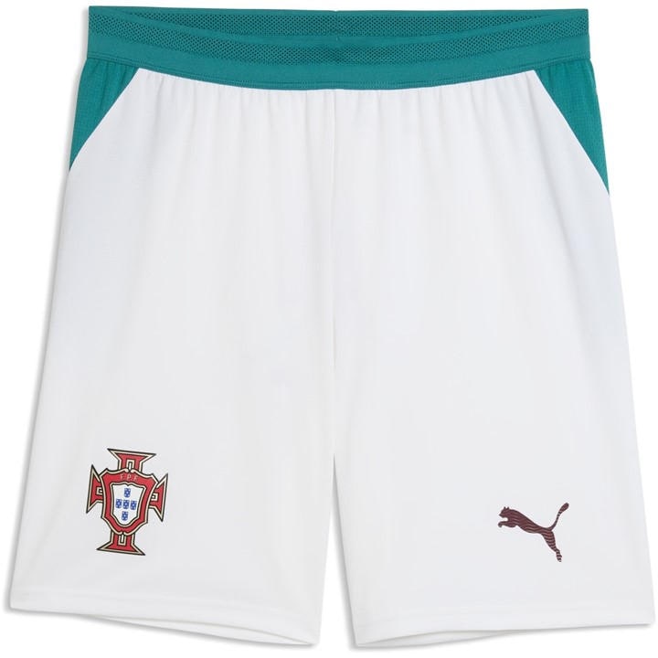 Portugal  Men's   Away Shorts World Cup 2026™, Football by Puma in Size XL, Sports Direct