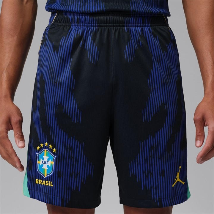 Brazil  Men'   Away Shorts World Cup ™ 2026, Football by Nike in Size S, Sports Direct