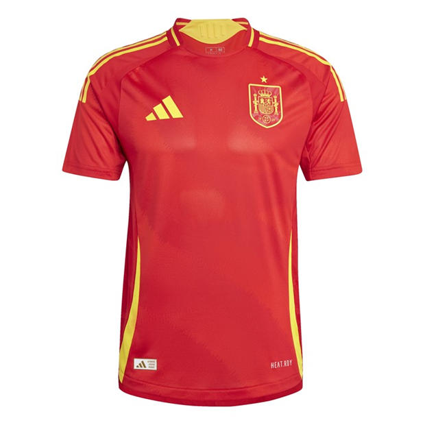 Spain Home Shirt 2024 Mens