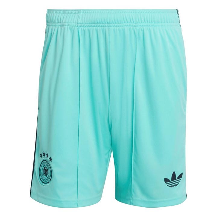 Germany  Men's   Away Fifa World Cup ™ 2026 Shorts, Football by adidas in Size L, Sports Direct