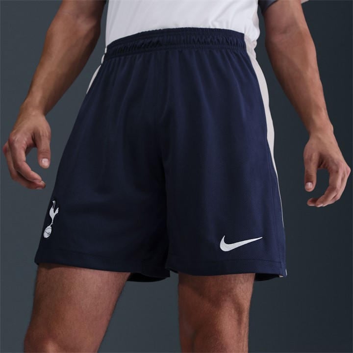 Tottenham Hotspur  Men's   Home Shorts 25/26 , Football by Nike in Size M, Sports Direct