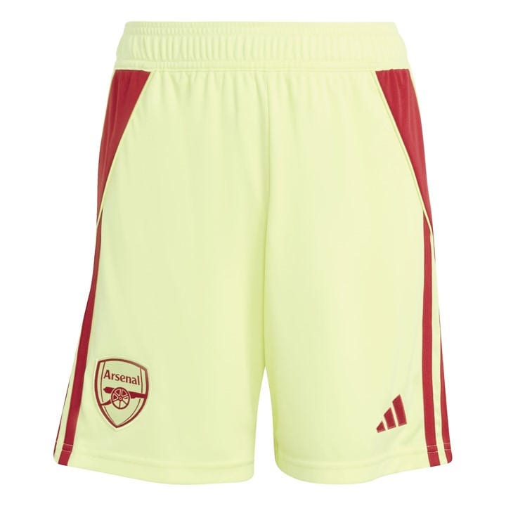 Adidas Boys Yellow Afc H Gk Sho in Size 14 Years, Sports Direct