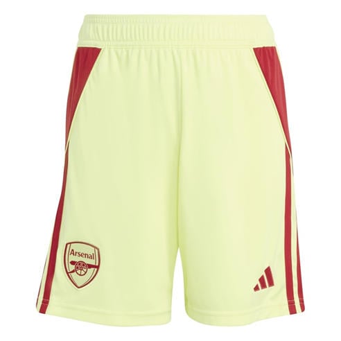 adidas - Kids' Arsenal Home Goalkeeper Shorts