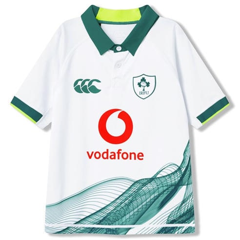 Canterbury - Canterbury Ireland Away Jersey Junior