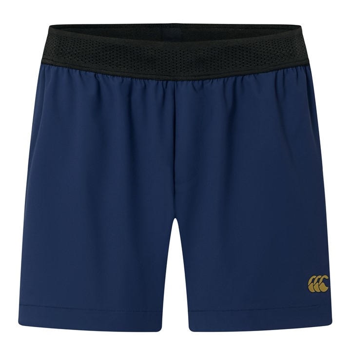 Canterbury Men's Blue Rugby Shorts in Size L, Sports Direct