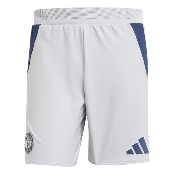 Manchester United  Men's   24/25 Away Authentic Shorts, Football by adidas in Size M, Sports Direct