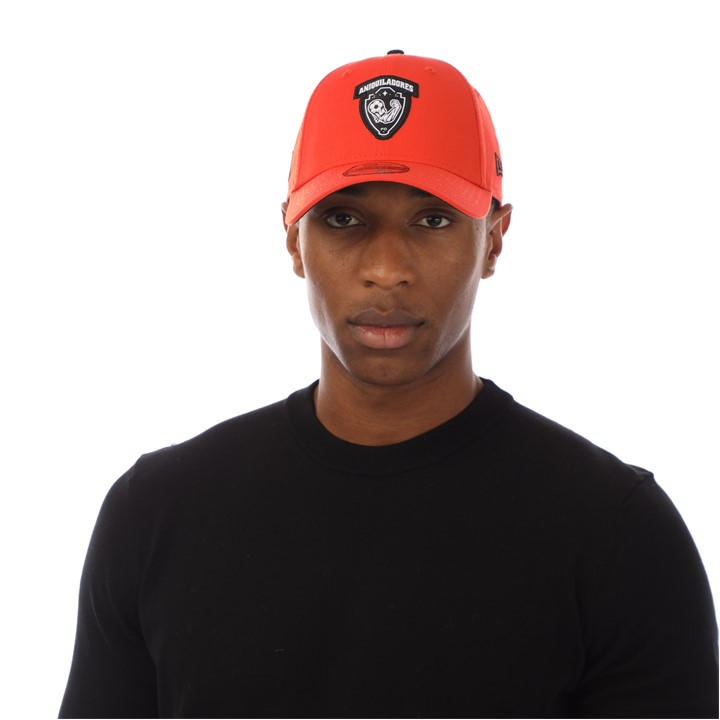 New Era Men's Blue  Baseball Cap in Size Mens, Sports Direct