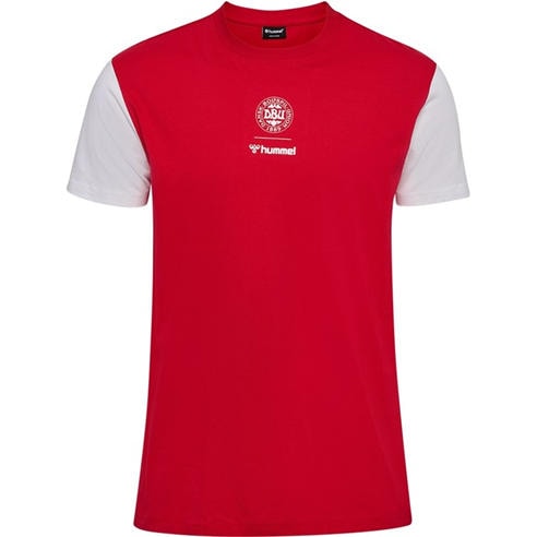 Hummel - Mens Denmark Short Sleeve T-Shirt