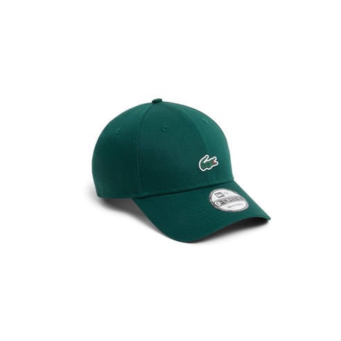 Lacoste - x New Era 9FORTY Croc Logo Cap
