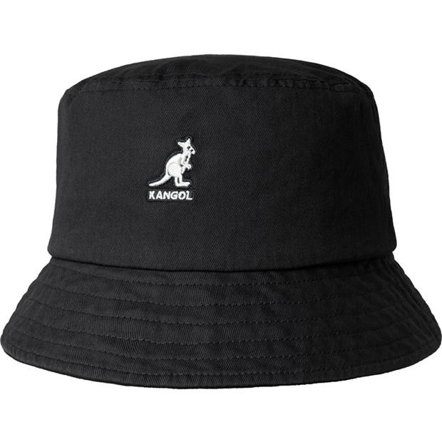 KANGOL | Adults Washed Bucket Hats | Bucket Hats | SportsDirect.com