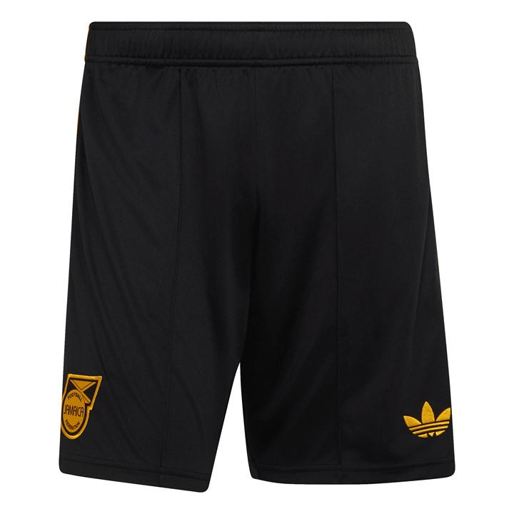 Jamaica  Men's   Away Shorts 2026, Football by adidas in Size XL, Sports Direct