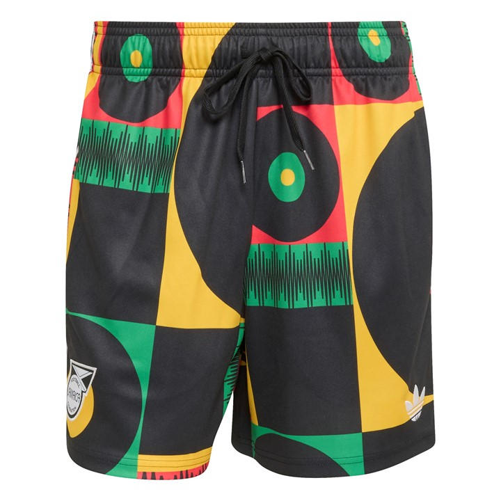 Jamaica  Men's   Shorts 2026, Football by adidas in Size XL, Sports Direct