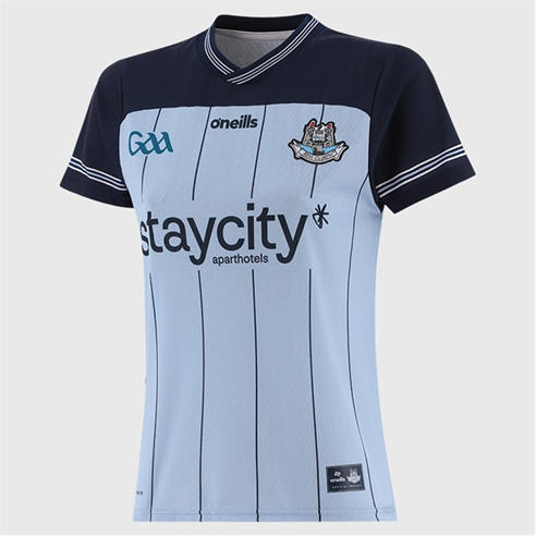 ONeills - Dublin Home Jersey Ladies