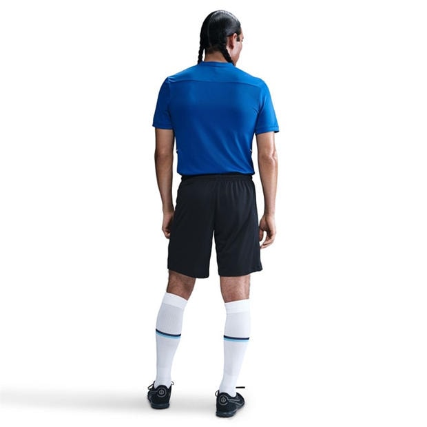 Black/Blue - Nike - Inter Milan Home Shorts 2025 2026 Adults