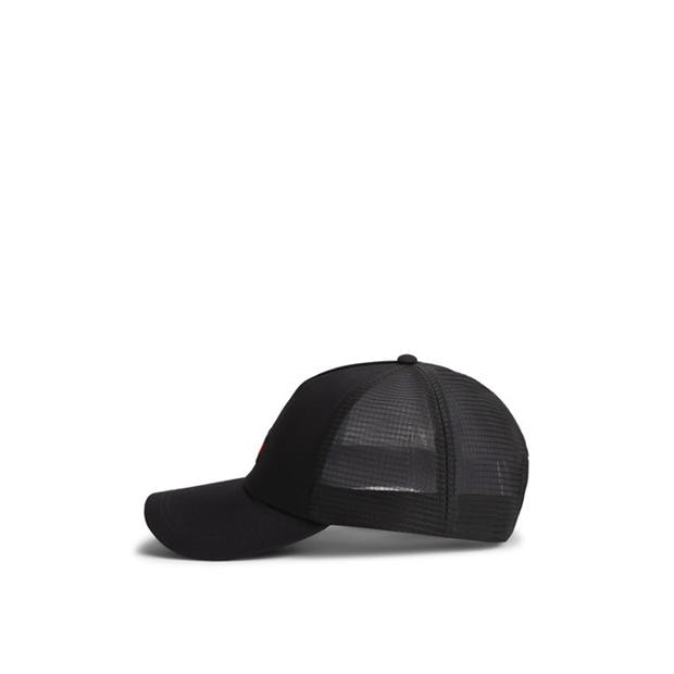 Black - Tommy Jeans - Heritage Trucker Cap